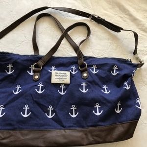 Sloane Ranger Travel Bag